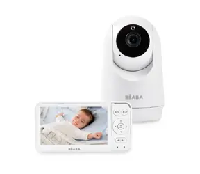 Beaba Video opatrovateľka Zen PLUS biela