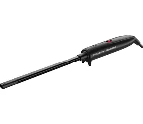 Rowenta Karl Lagerfeld Curls Forever CF311L čierna / kulma na vlasy / 25 W / 180 ° C / ionizácia 