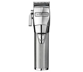 Babyliss FX8700E strieborná / holiaci strojček / planžetový / 120 min / Li- ION