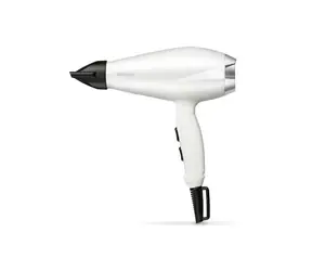 Babyliss 6704WE čierno-biela / sušič vlasov / 2000 W / 3 teploty / studený vzduch