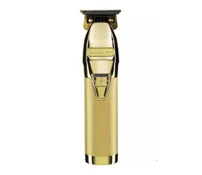 Babyliss FX7870GE zlatá / zastrihávač vlasov a fúzov / 40mm / 0.1mm / 120 min / Li- ION
