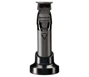 Babyliss FX7870GSE sivá / zastrihávač vlasov a fúzov / 40mm / 0.1mm / 120 min / Li- ION