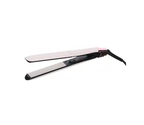 Babyliss ST914PE béžová / žehlička na vlasy / keramické doštičky / 13 teplôt / 170 ° C - 235 ° C 