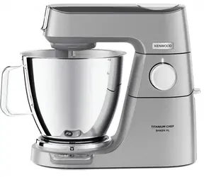 Kenwood KVL 85.594SI Titanium Chef Baker XL strieborná / kuchynský robot / 1200 W / 7l