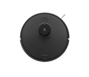 Roborock Qrevo Edge 5V1 čierna / robotický vysávač / 66 W / vysávanie a mopovanie / 18500 Pa / 5200 mAh / 52 dB