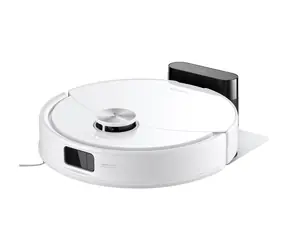 Roborock Q10 VF biela / robotický vysávač / 45 W / vysávanie a mopovanie / 10000 Pa / 5200 mAh / 65 dB
