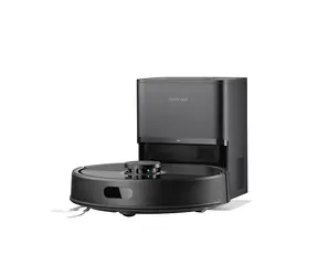 Roborock Q7 BF+ čierna / robotický vysávač / 40 W / vysávanie a mopovanie / 8000 Pa / 5200 mAh / 65 dB