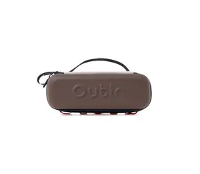 Outin EVA Protective Case Maple Brown / Ochranný cestovný obal / pre kávovary Outin Mino & Nano & Fino