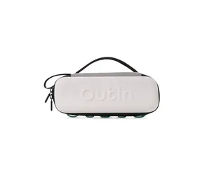 Outin EVA Protective Case Sand Beige / Ochranný cestovný obal / pre kávovary Outin Mino & Nano & Fino