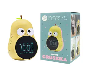 Mary's Budík - hruška, žltá