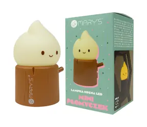 Mary's LED nočná lampička - mini plamienok