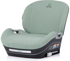 CHIPOLINO Podsedák Genesis i-Size 125-150cm Isofix Matcha