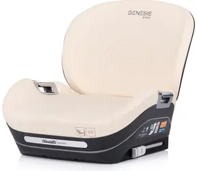 CHIPOLINO Podsedák Genesis SMART i-Size 125-150cm Isofix Cashmere