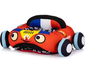 CHIPOLINO Detský vankúš Auto
