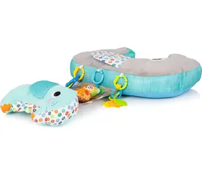 CHIPOLINO Multifunkčný detský vankúš 5v1 Blue