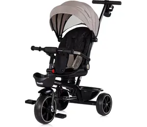 CHIPOLINO Trojkolka so strieškou Max Sport 2v1 Latte