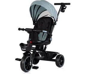 CHIPOLINO Trojkolka so strieškou Max Sport 2v1 Matcha