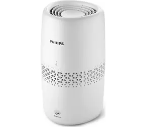 Philips Series 1000 HU2510/10 biela / Ultrazvukový zvlhčovač vzduchu / 3 l / Zvlhčovanie 275 ml/h / 1.5m