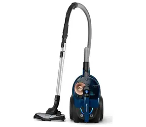 Philips PowerPro Expert FC9747/09 / bezvreckový vysávač / 900 W / 75 dB / 2L