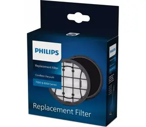 Philips náhradný filter pre vysávač / XV1681/01 / XC7053 / XC7055