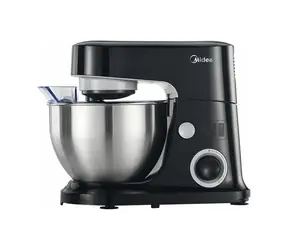 Midea BL6006W strieborná / Stolný mixér / 800 W / 1.5l
