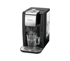 Rozbalené - ProfiCook HWS 1168 čierny-nerez / Dávkovač horúcej vody / 2600W / 2.2L / rozbalené
