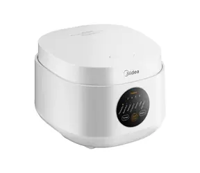 Midea MRD321BBMWH biela / Ryžovar / 600 W / 3 l / nepriľnavý povrch 