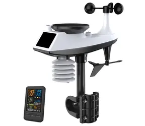 Xtend Home Chytrá meteostanica / Wi-Fi / história dáta / Scenes / Tuya