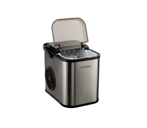 Orava IM-120 / prenosný výrobník ľadu / 120 W / 12 kg za deň / chladivo R600a