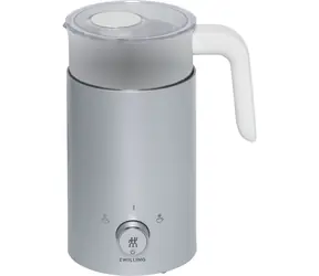 Rozbalené - Zwilling ENFINIGY Napeňovač mlieka strieborná / 600 W / 200 až 400 ml / rozbalené
