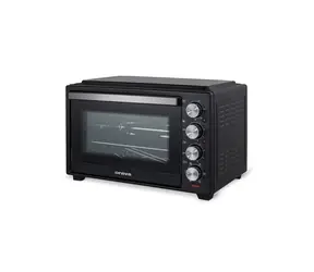 Orava Elektra-C38 / Elektrická rúra s dvojplatničkovým sklokeramickým varičom 38 L