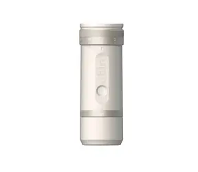 Outin Fino Portable Electric Espresso Coffee Grinder biela / Prenosný mlynček na kávu / zásobník 25g