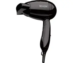 Revlon RVDR5305E čierna / Fén na vlasy / 1200 W / 2 rýchlosti / 2 teploty