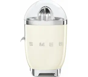 SMEG CJF11CREU kémová / Odšťavovač / 70W 