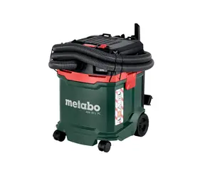 Metabo ASA 30 L / Mnohoúčelový vysávač / 1200W / 30 L / Mokré a suché vysávanie / Trieda L