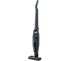 Zánovné - Electrolux ES52CB21DB modrá / Tyčový aku vysávač 2v1 / 50 minút prevádzka / 0.3L / 79 dB / zánovný