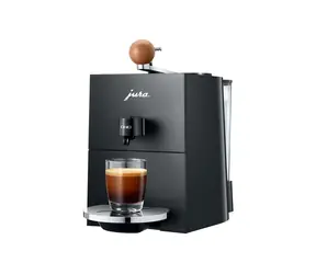 Zánovné - Jura ONO Black / Automatický kávovar / 1450W / 15 bar / 0.95l / zánovný