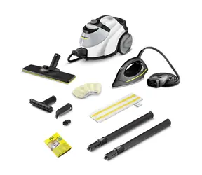 Bazár - Kärcher SC 5 EasyFix Iron / Parný čistič / 2250W / 4.2 bar / 1500 ml / bazár