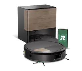 iRobot Roomba Max 775 Combo Robot + AutoWash Dock čierna / Robotický vysávač / WiFi / vysávanie & mopovanie