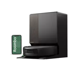 iRobot Roomba Max 875 Combo / robotický vysávač s mopom / 35000 Pa / 6000 mAh