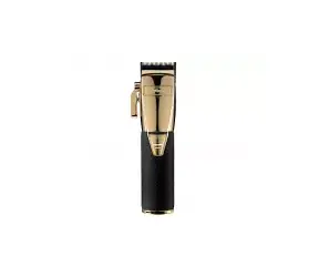 Rozbalené - Babyliss FX7870GBPE zlatá / holiaci strojček / 120 min / 0.3-3.5mm / 8 nástavcov / rozbalené
