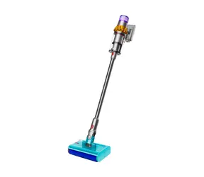 Rozbalené - Dyson V15s Detect Submarine / Tyčový vysávač wet and dry / aku / 660W / 0.76L / 60 min / rozbalené