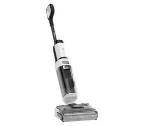 Rozbalené - Tineco Floor One S5 Stretch Extreme biela / Aku tyčový vysávač / 2v1 / 0,8 l / 40 min / iLoop SMART Sensor / rozbalené