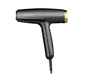 Rozbalené - Babyliss BAB8550E čierna / sušič vlasov / 2000 W / ionizácia / studený vzduch / difuzér / 4 teploty / rozbalené