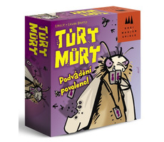 Drei Magier Spiele Túry Mory / Dĺžka hry: 15-25 minút / Počet hráčov: 3 - 5 / od 7 rokov