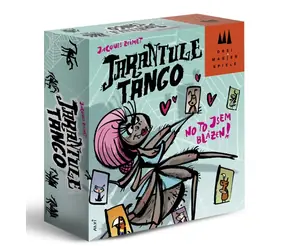 Schmitd Tarantula Tango / Dĺžka hry: 15 minút / Počet hráčov: 2 - 5 / od 7 rokov