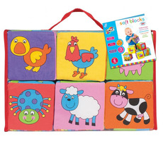 Galt Penové kocky / od 6 mesiacov