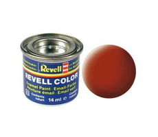 Revell Emailová farba č.83 - matná - hrdzavá (14ml)