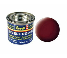 Revell Emailová farba č.37 - matná - červenohnedá (14ml)