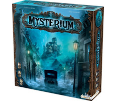 ADC Blackfire Mysterium / Dĺžka hry: 40 minút / Počet hráčov: 2 - 7 / od 8 rokov